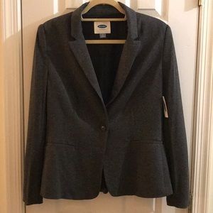 Grey Blazer
